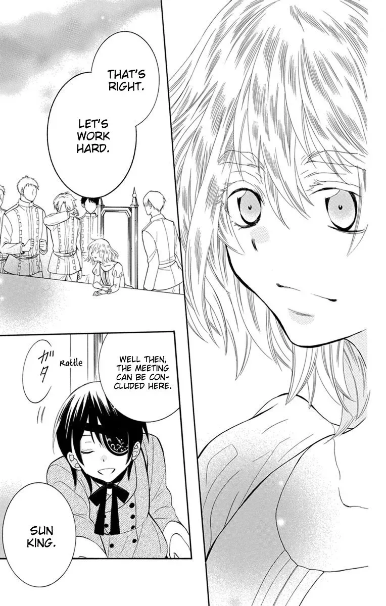 Soredemo Sekai wa Utsukushii Chapter 125 page 27