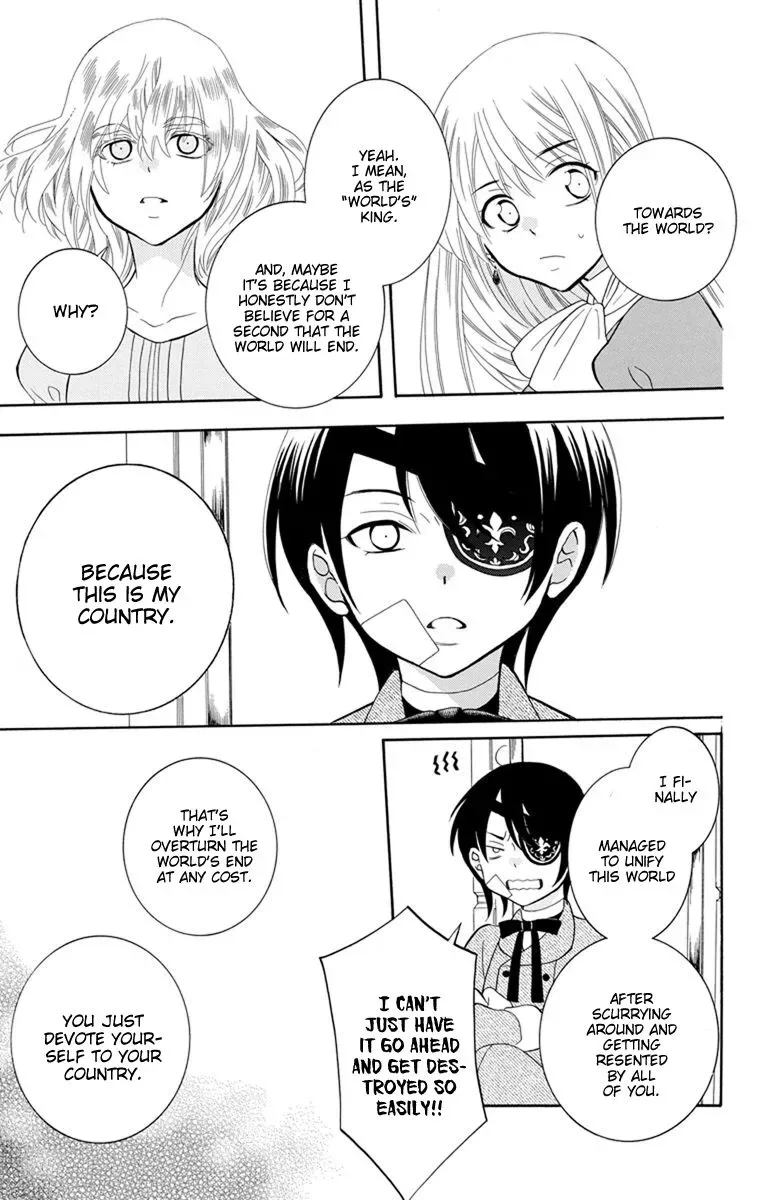 Soredemo Sekai wa Utsukushii Chapter 125 page 29