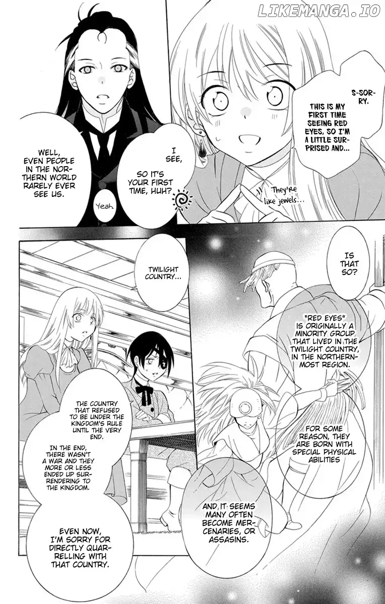 Soredemo Sekai wa Utsukushii Chapter 126 page 9