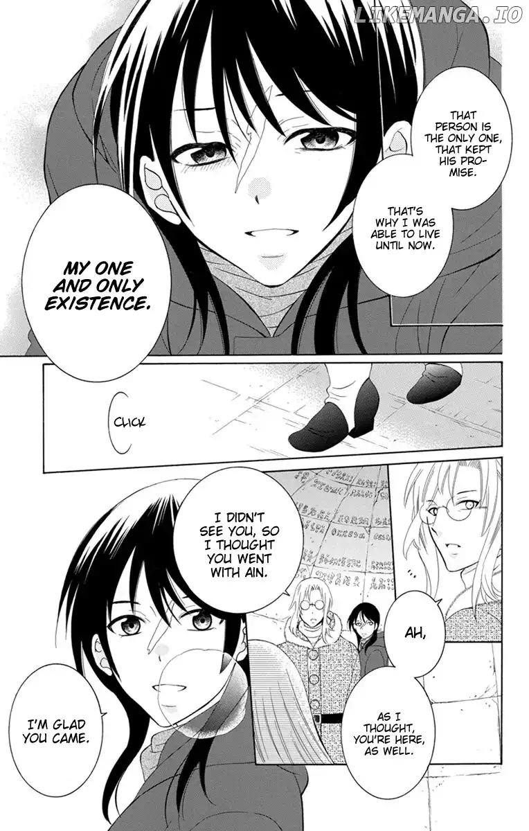 Soredemo Sekai wa Utsukushii Chapter 126 page 16
