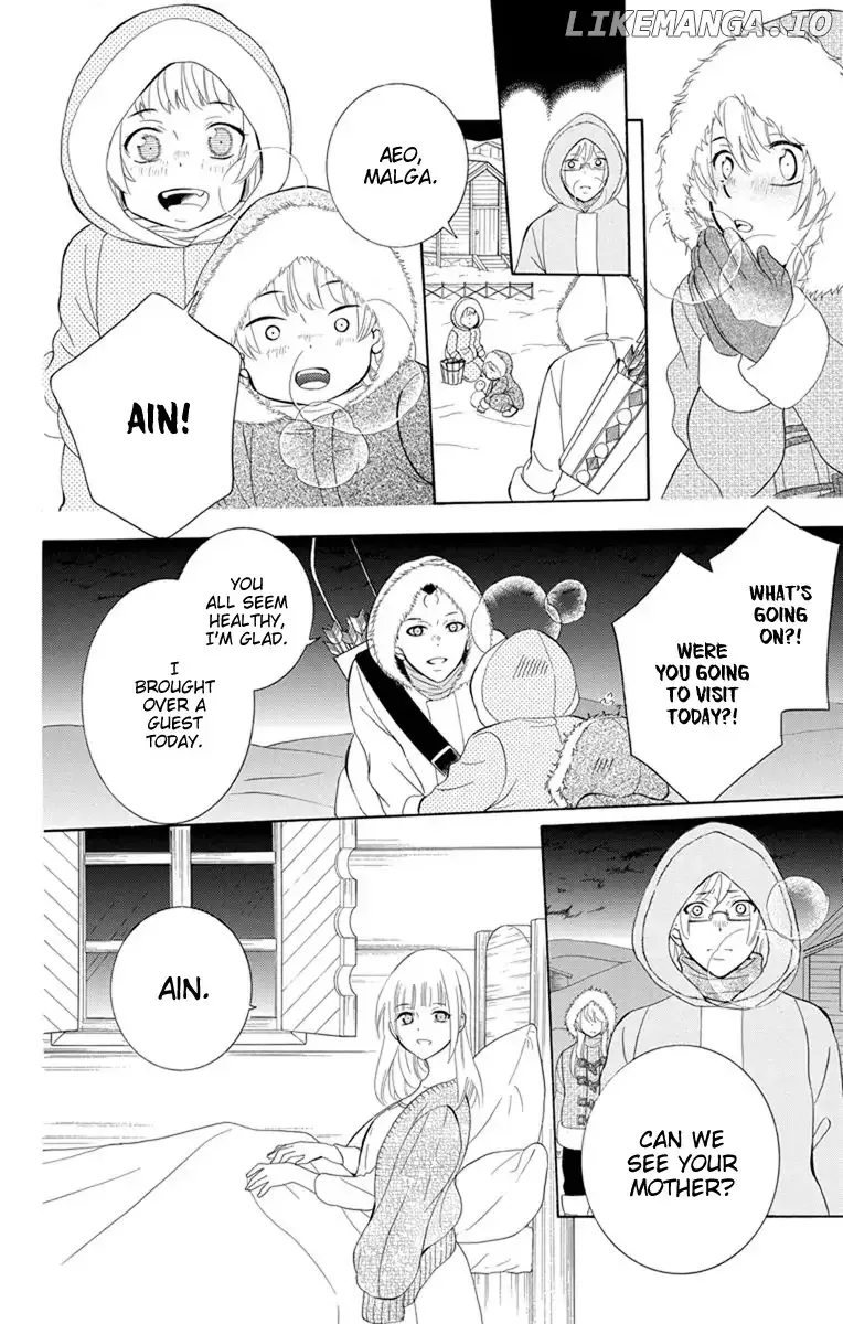 Soredemo Sekai wa Utsukushii Chapter 126 page 21