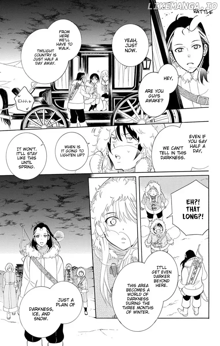 Soredemo Sekai wa Utsukushii Chapter 126 page 18