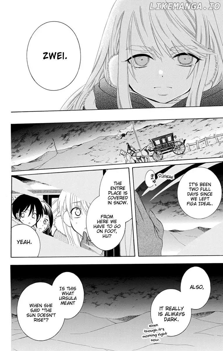 Soredemo Sekai wa Utsukushii Chapter 126 page 17