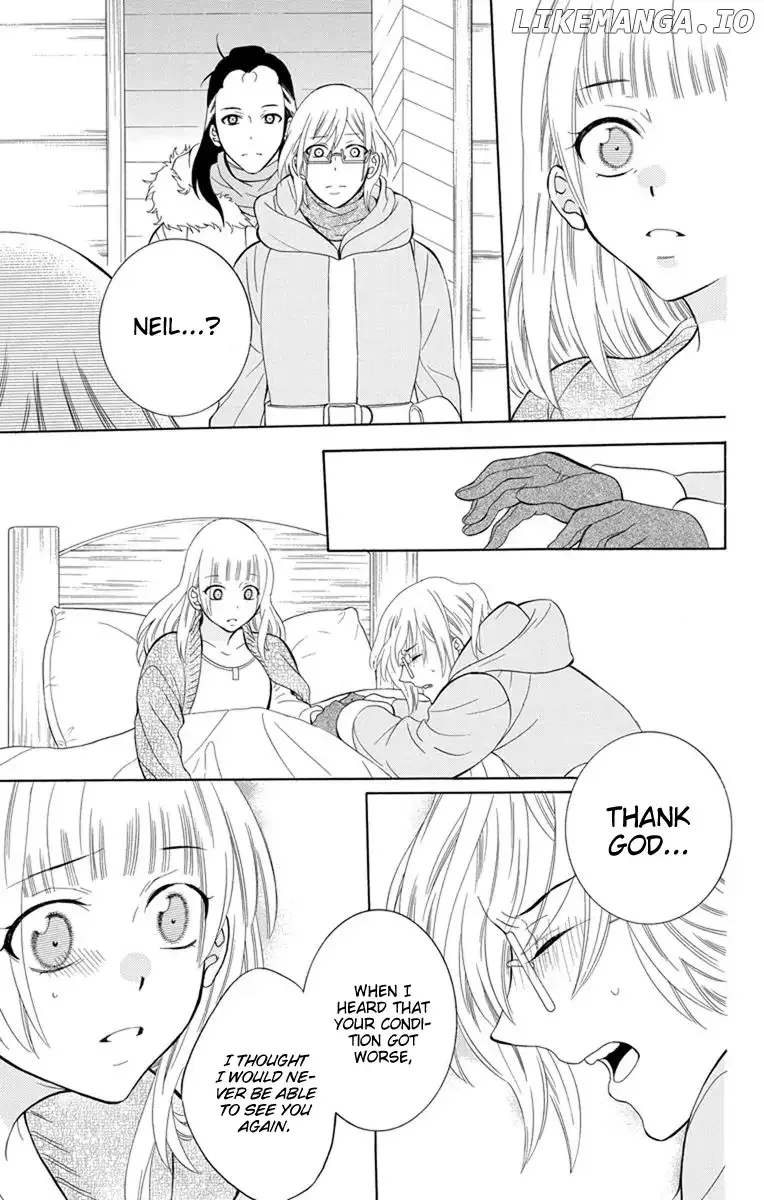 Soredemo Sekai wa Utsukushii Chapter 126 page 22