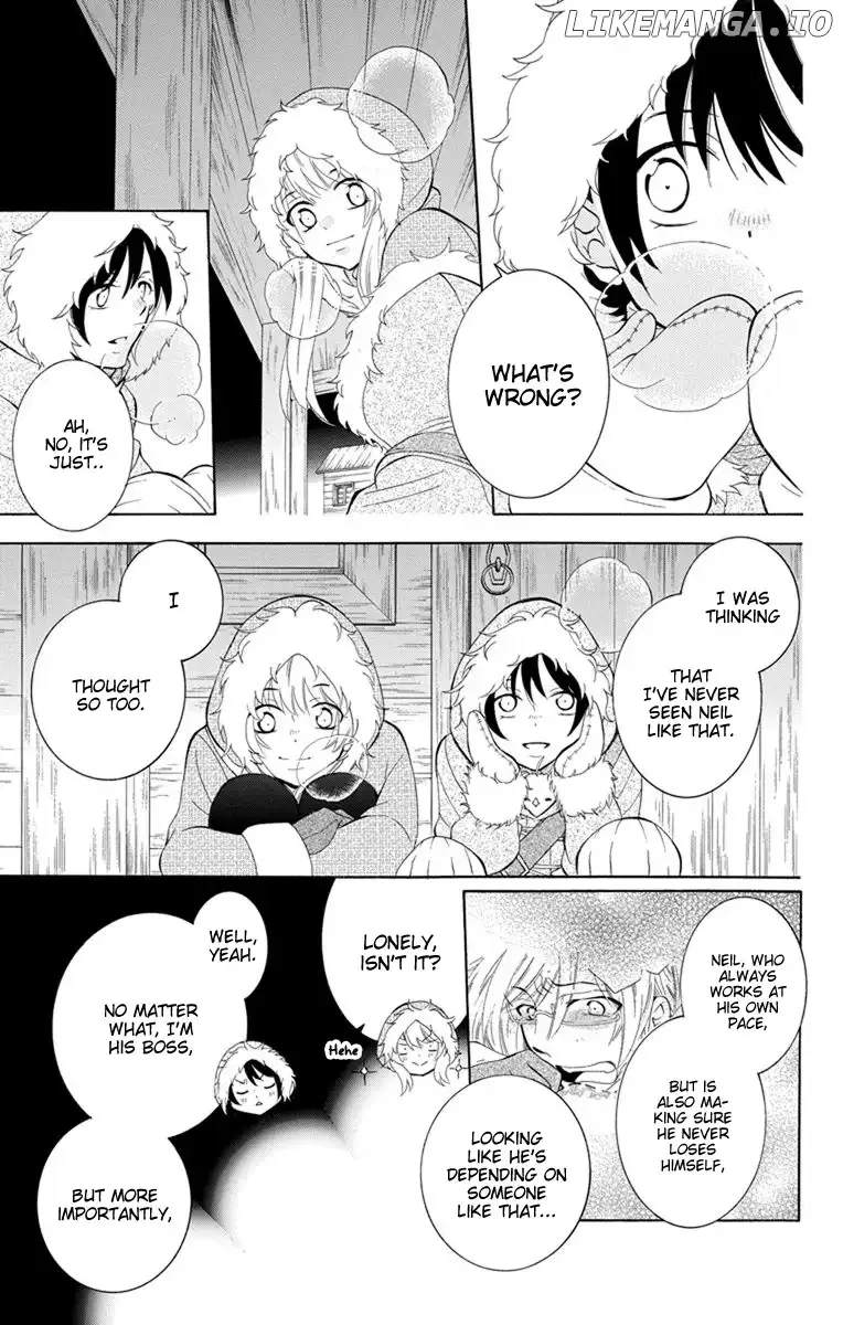 Soredemo Sekai wa Utsukushii Chapter 126 page 26