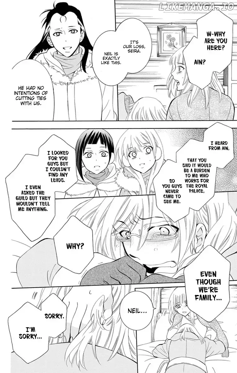 Soredemo Sekai wa Utsukushii Chapter 126 page 23