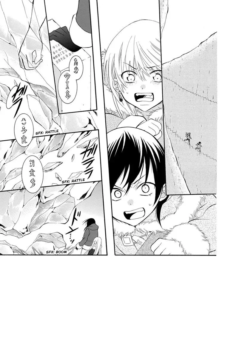 Soredemo Sekai wa Utsukushii Chapter 131 page 3