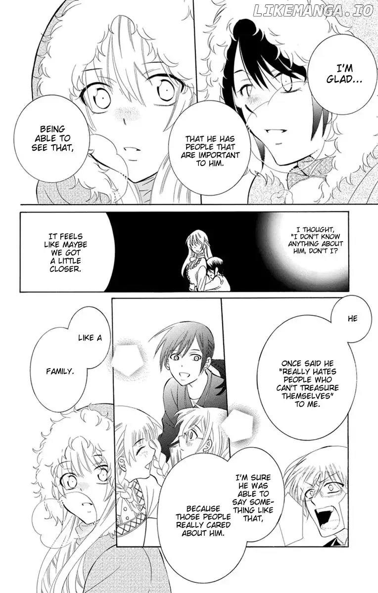 Soredemo Sekai wa Utsukushii Chapter 126 page 27