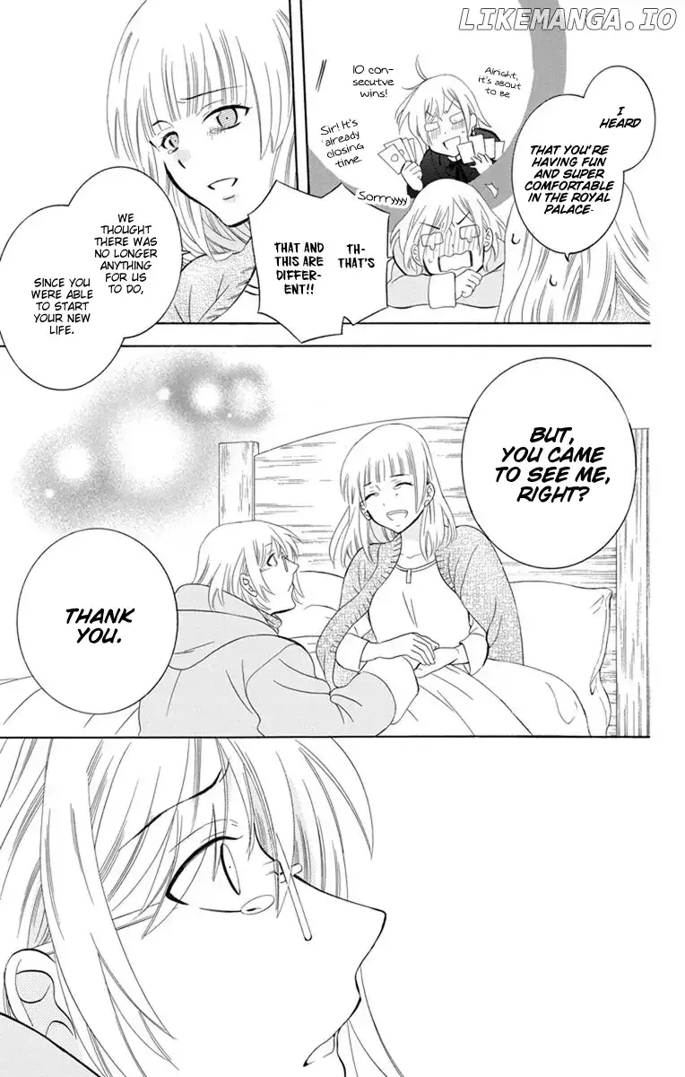 Soredemo Sekai wa Utsukushii Chapter 126 page 24