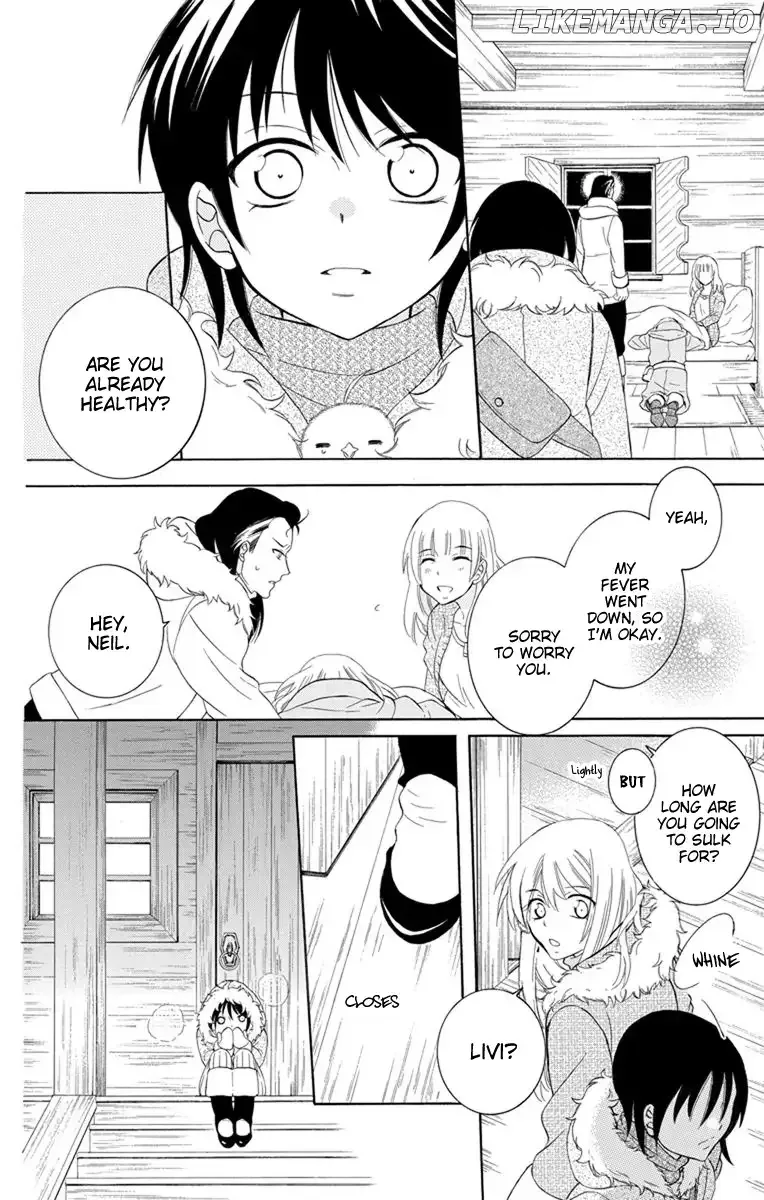Soredemo Sekai wa Utsukushii Chapter 126 page 25