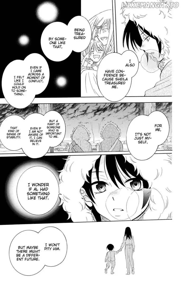 Soredemo Sekai wa Utsukushii Chapter 126 page 28