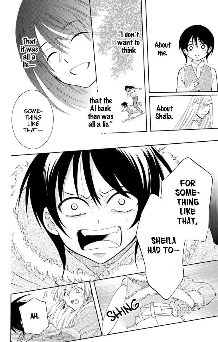 Soredemo Sekai wa Utsukushii Chapter 131 page 12