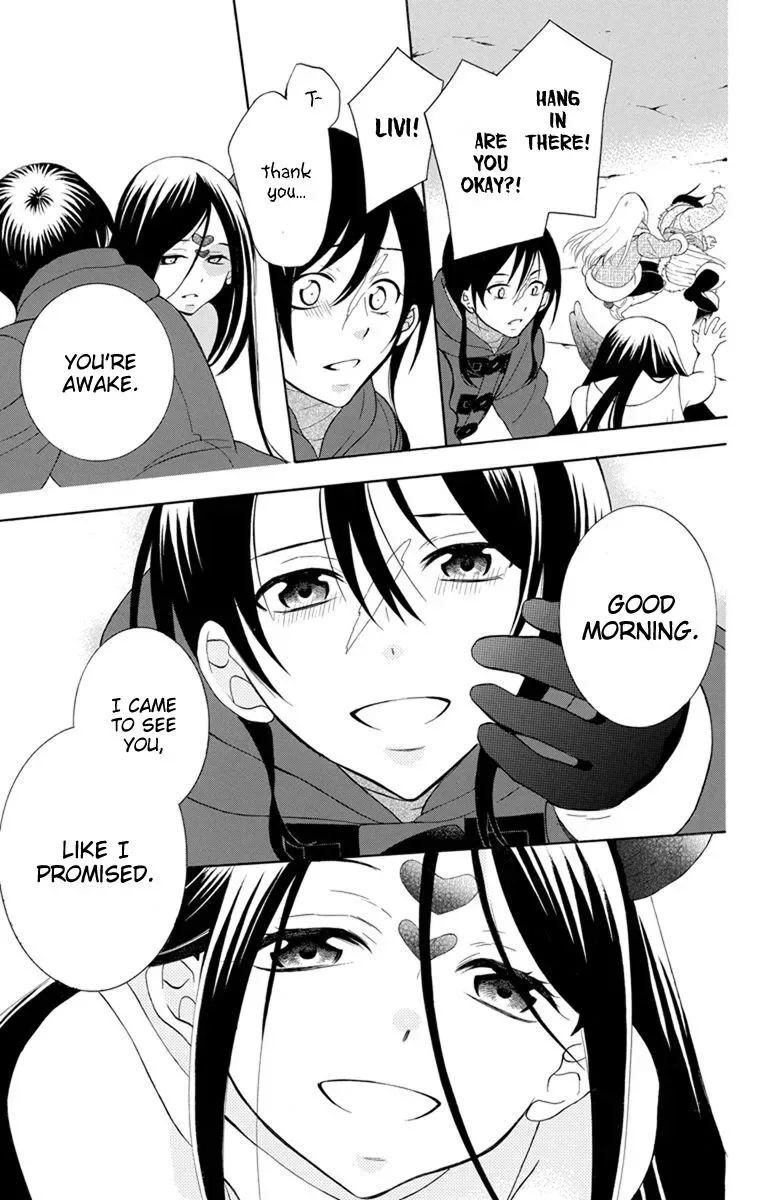 Soredemo Sekai wa Utsukushii Chapter 131 page 15