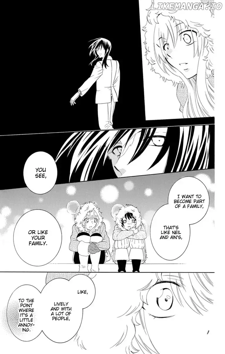 Soredemo Sekai wa Utsukushii Chapter 126 page 30