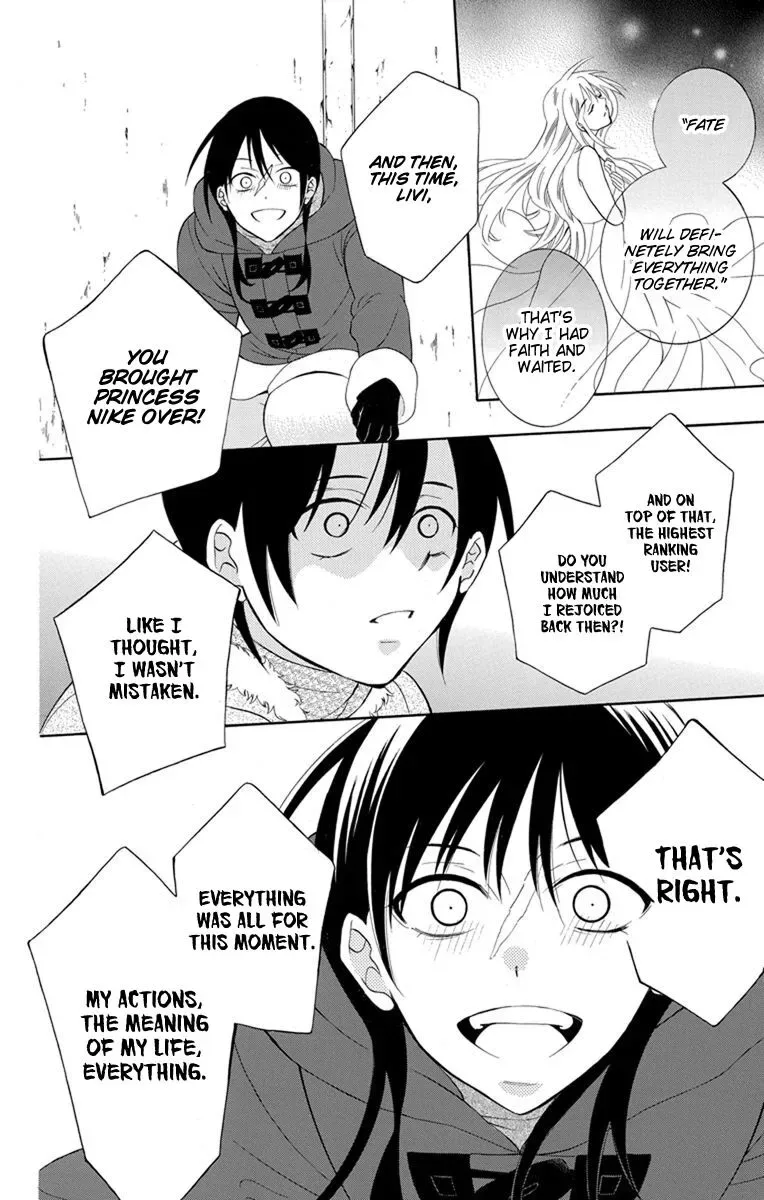 Soredemo Sekai wa Utsukushii Chapter 131 page 10