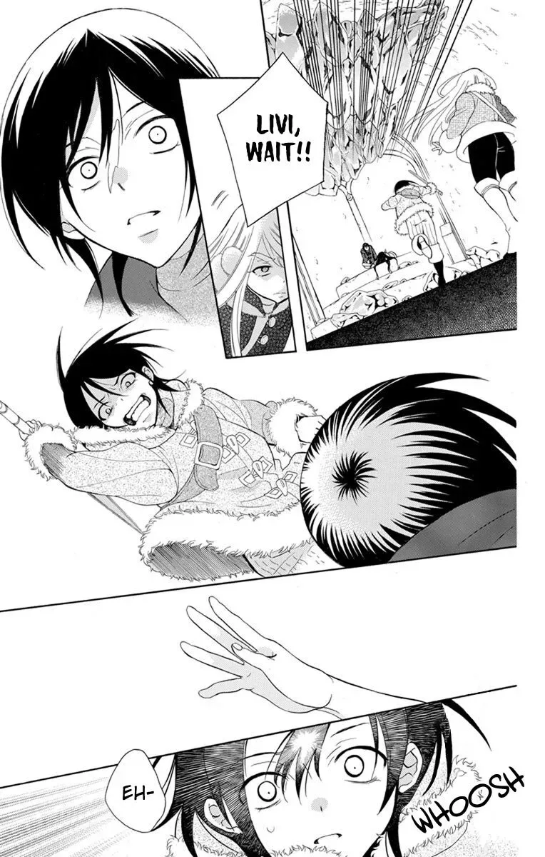 Soredemo Sekai wa Utsukushii Chapter 131 page 13