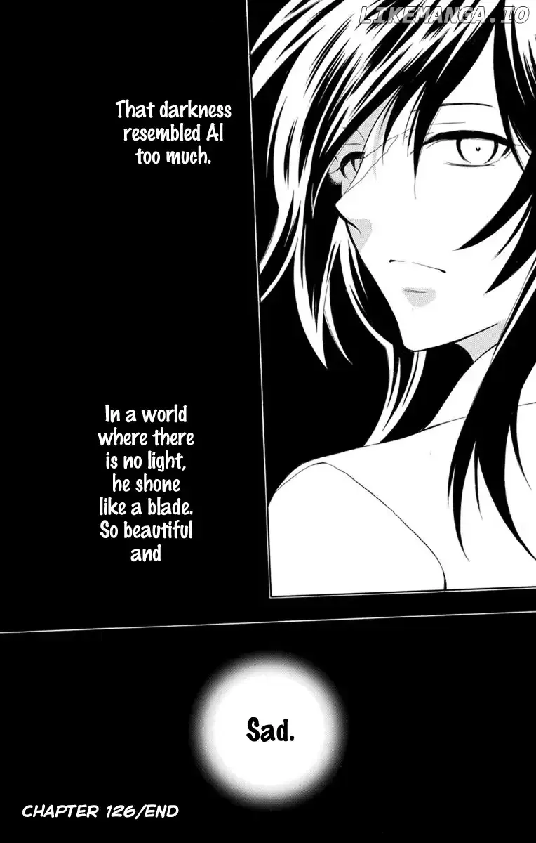 Soredemo Sekai wa Utsukushii Chapter 126 page 35