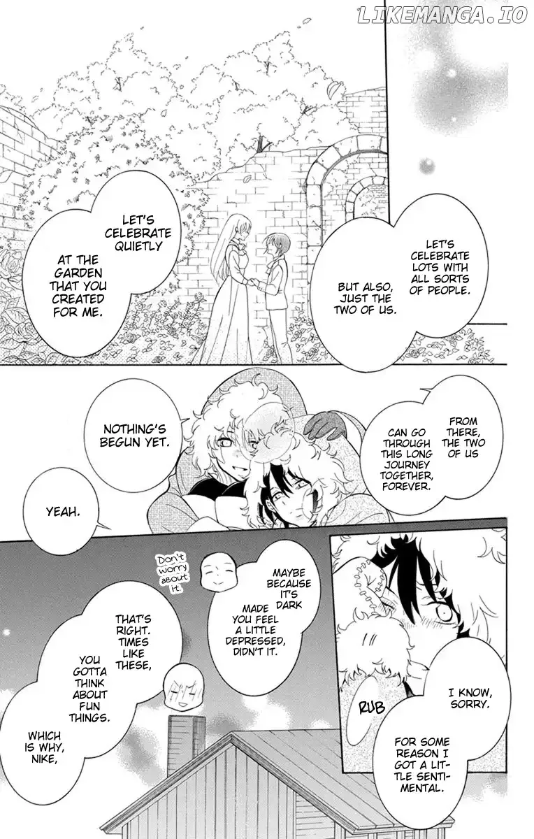 Soredemo Sekai wa Utsukushii Chapter 126 page 32