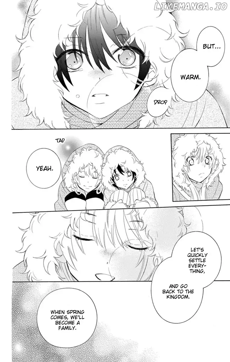 Soredemo Sekai wa Utsukushii Chapter 126 page 31