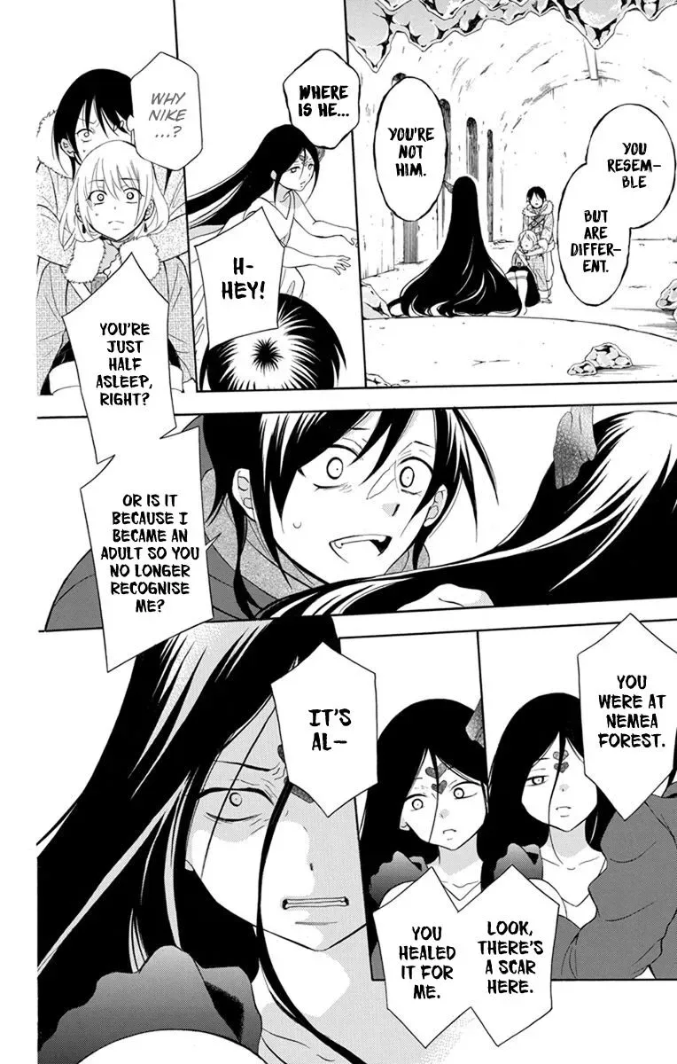 Soredemo Sekai wa Utsukushii Chapter 131 page 18