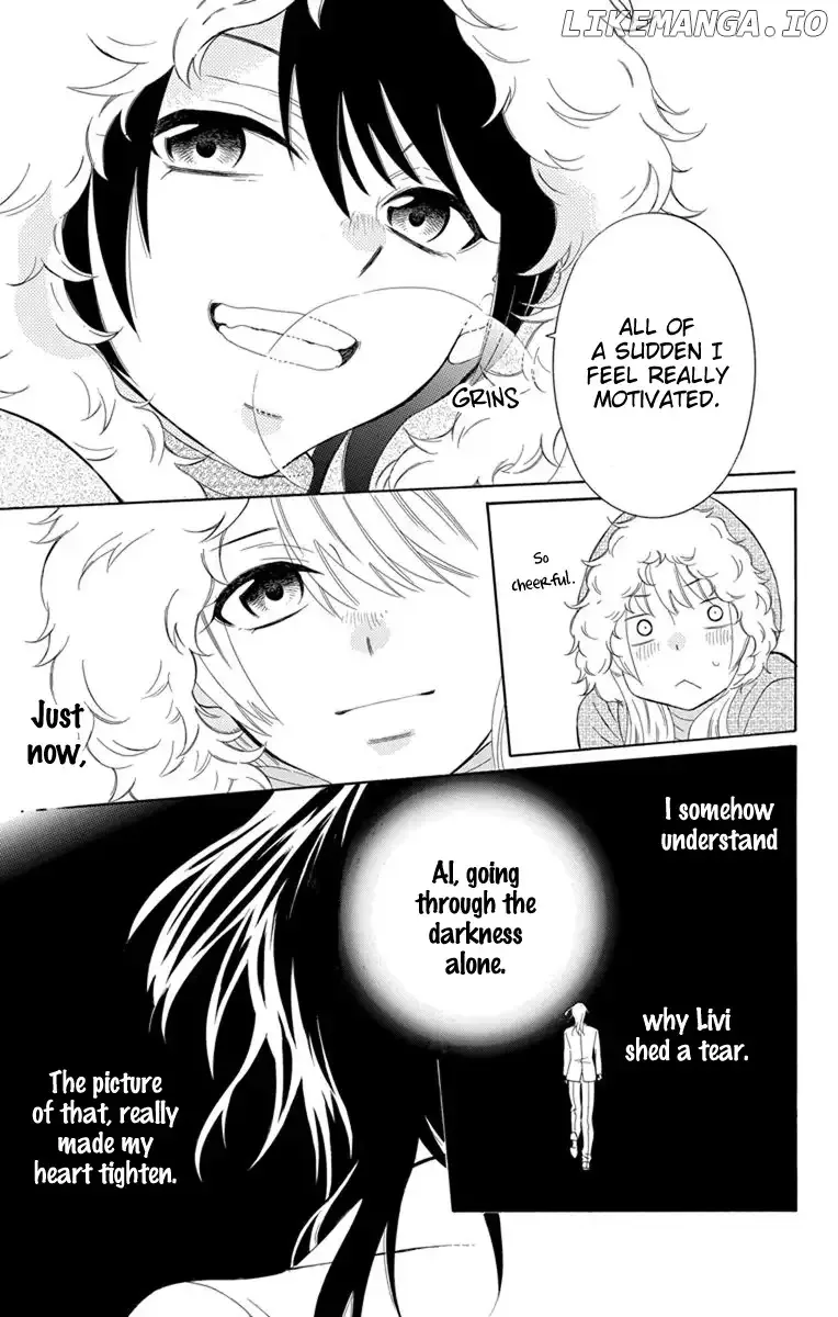 Soredemo Sekai wa Utsukushii Chapter 126 page 34