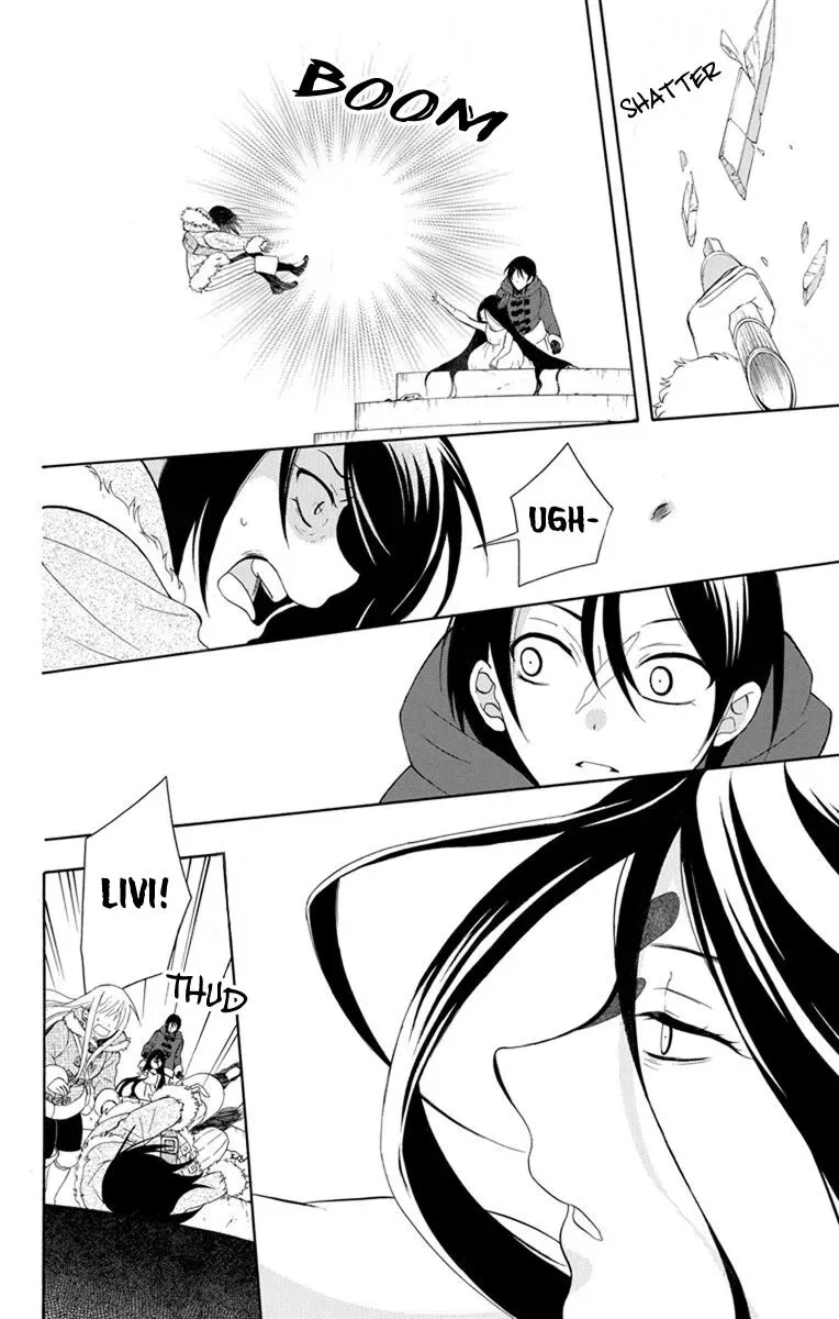 Soredemo Sekai wa Utsukushii Chapter 131 page 14