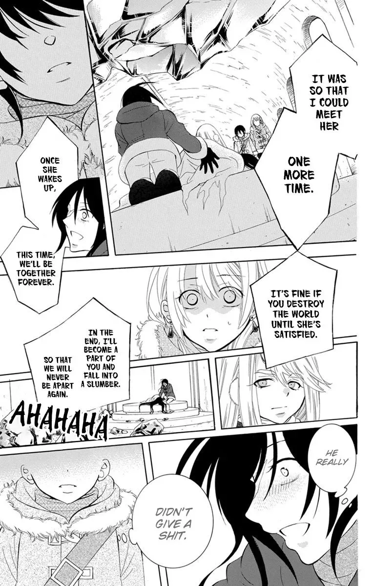Soredemo Sekai wa Utsukushii Chapter 131 page 11