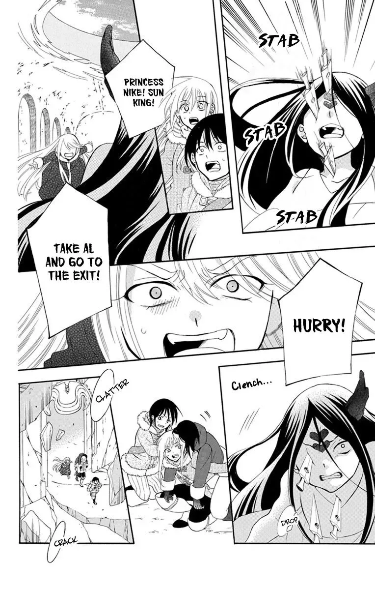 Soredemo Sekai wa Utsukushii Chapter 131 page 29