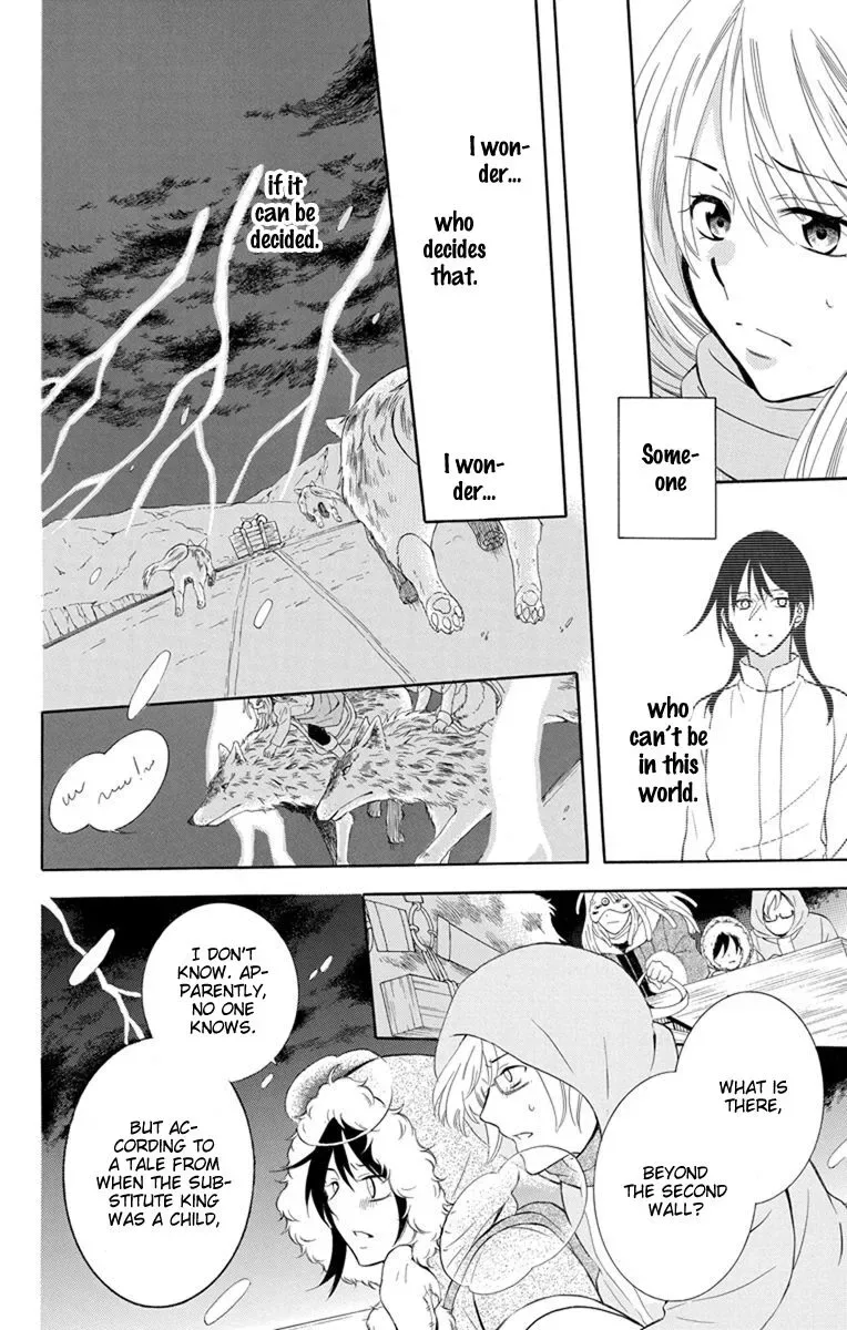 Soredemo Sekai wa Utsukushii Chapter 130 page 7