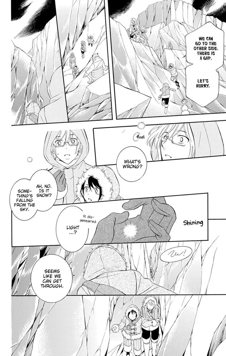 Soredemo Sekai wa Utsukushii Chapter 130 page 11