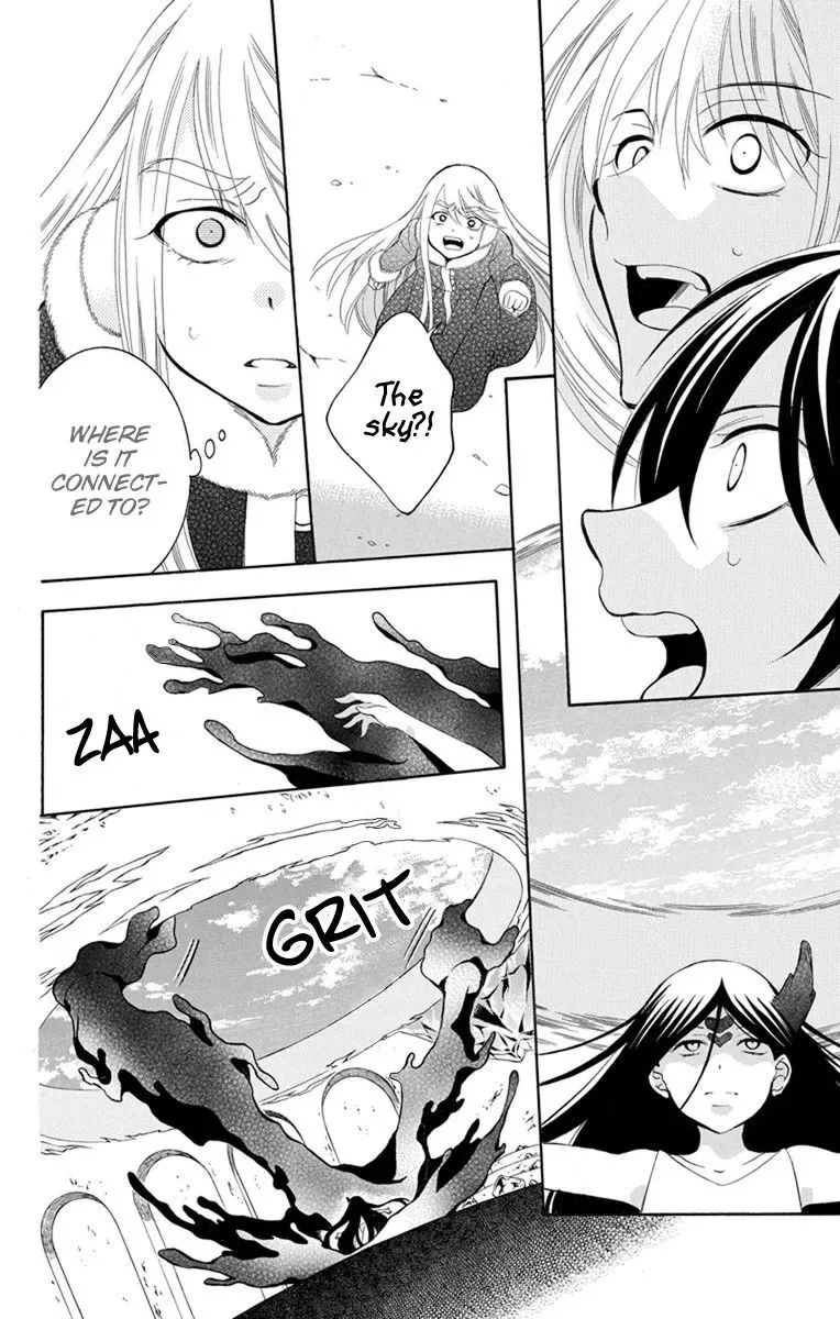 Soredemo Sekai wa Utsukushii Chapter 131 page 22