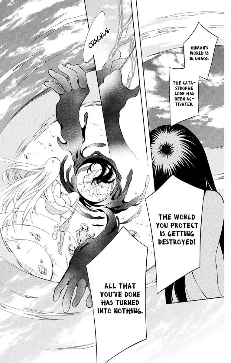 Soredemo Sekai wa Utsukushii Chapter 131 page 24