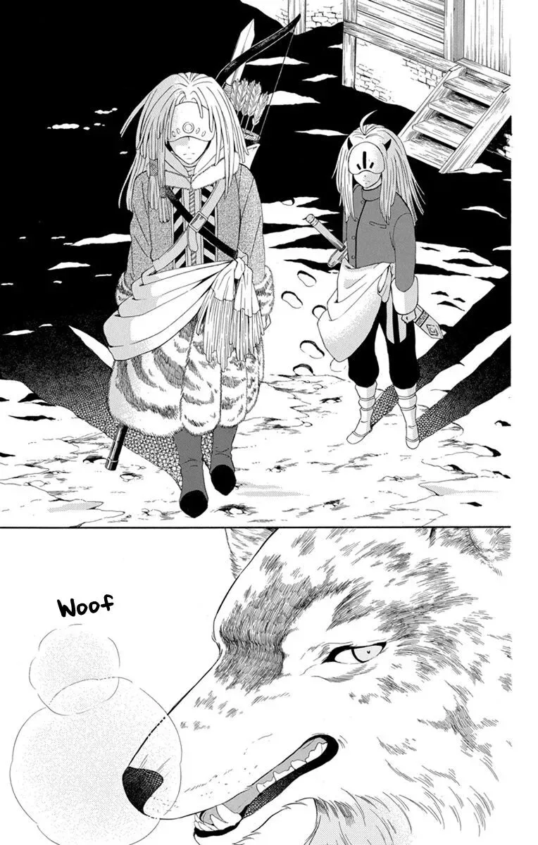 Soredemo Sekai wa Utsukushii Chapter 128 page 9
