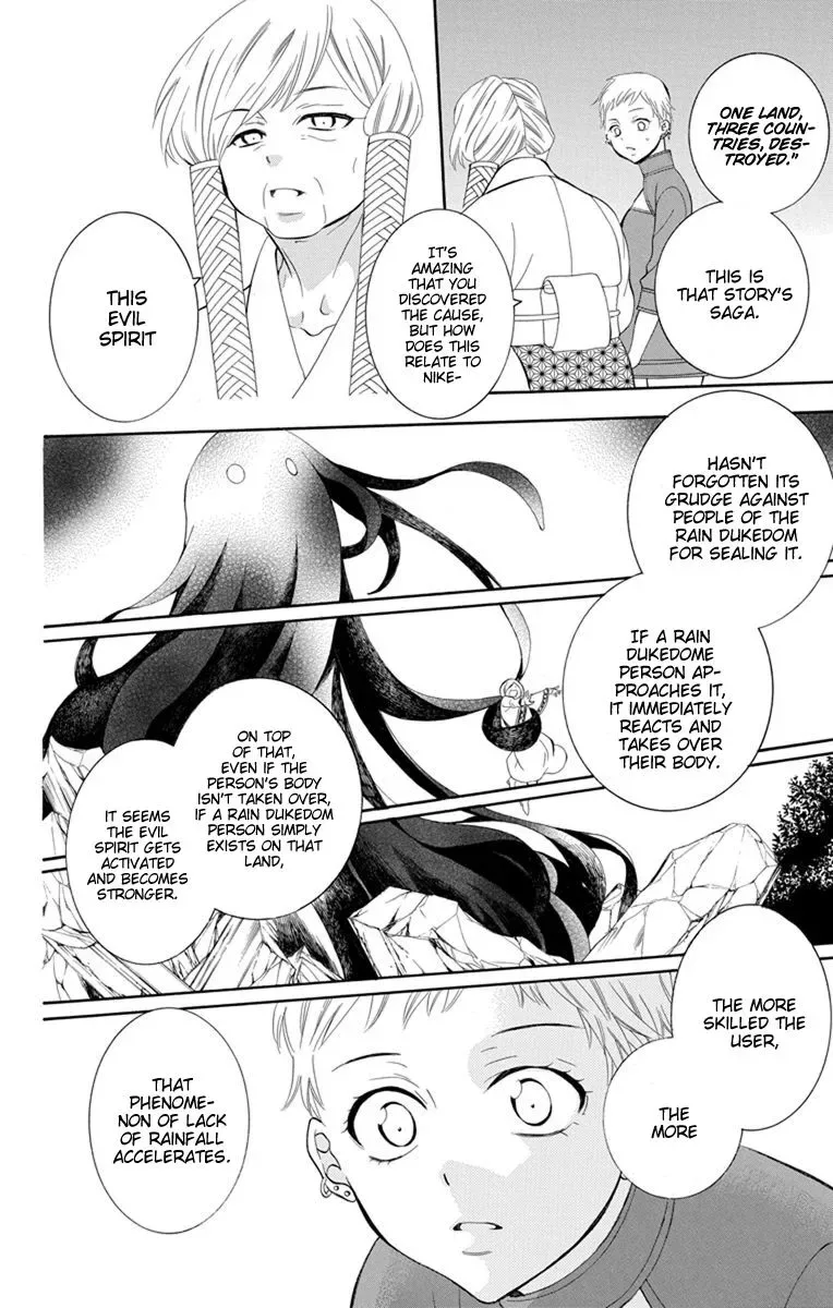 Soredemo Sekai wa Utsukushii Chapter 129 page 10