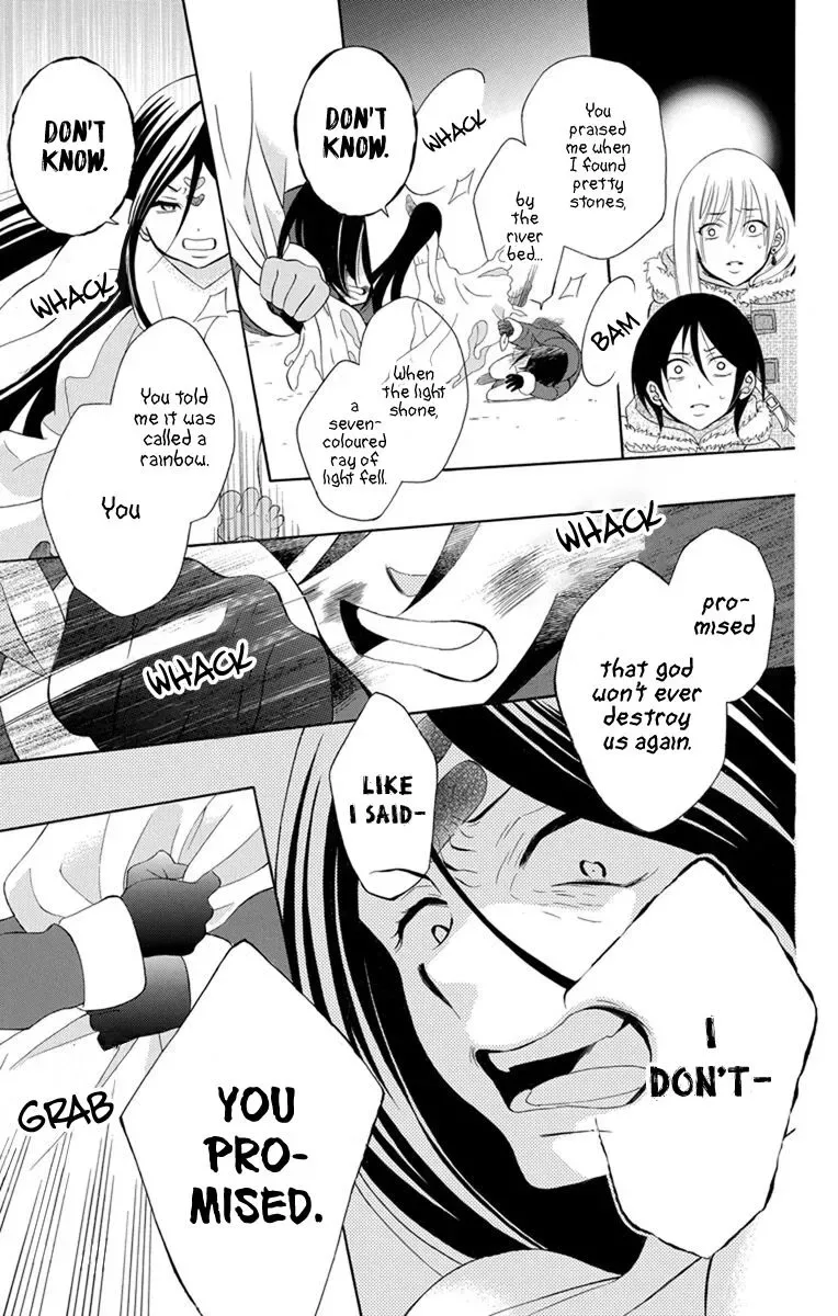 Soredemo Sekai wa Utsukushii Chapter 131 page 27