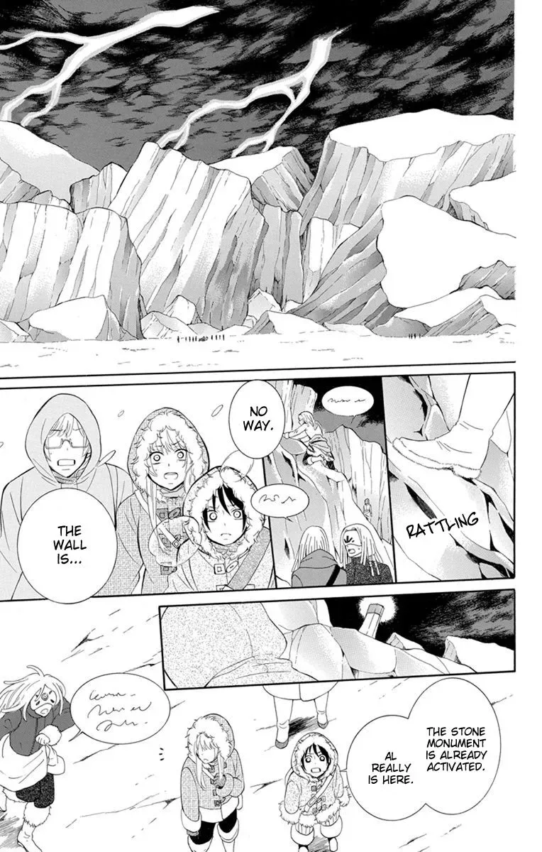 Soredemo Sekai wa Utsukushii Chapter 130 page 10