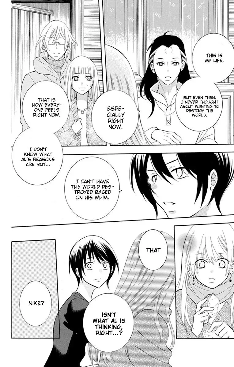 Soredemo Sekai wa Utsukushii Chapter 128 page 6