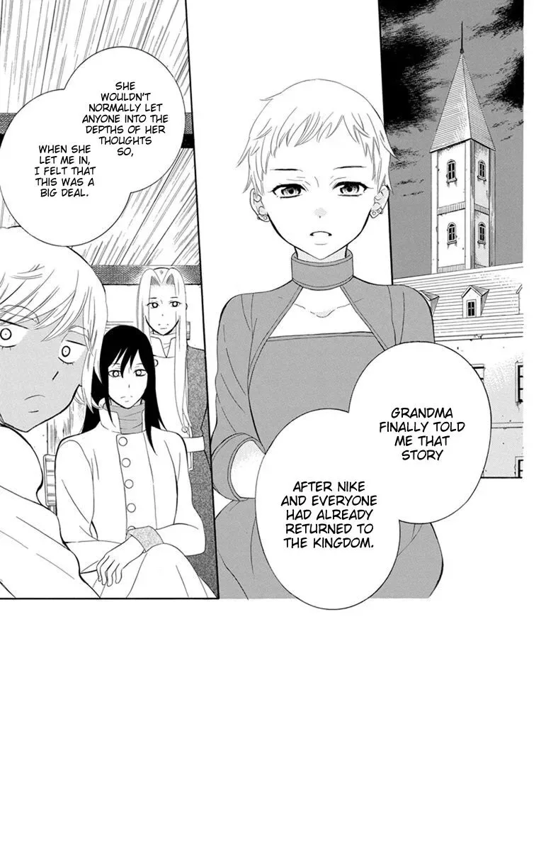 Soredemo Sekai wa Utsukushii Chapter 129 page 5