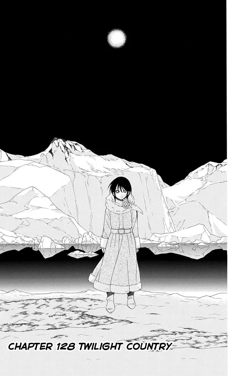 Soredemo Sekai wa Utsukushii Chapter 128 page 3