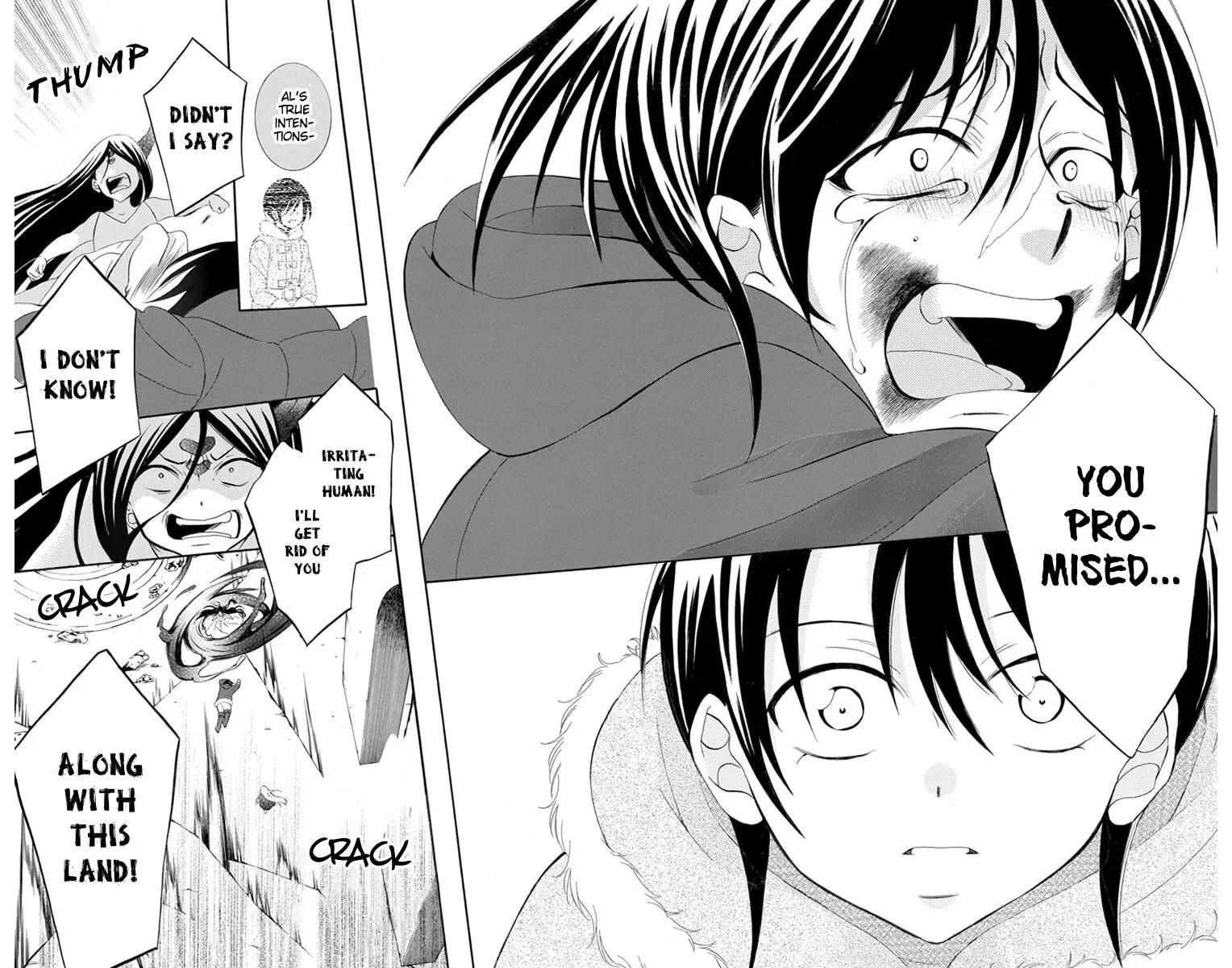Soredemo Sekai wa Utsukushii Chapter 131 page 28
