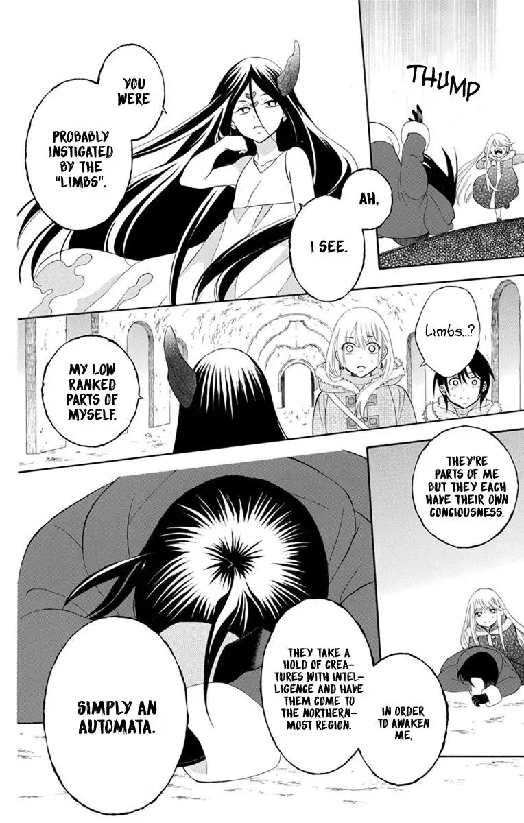 Soredemo Sekai wa Utsukushii Chapter 131 page 20
