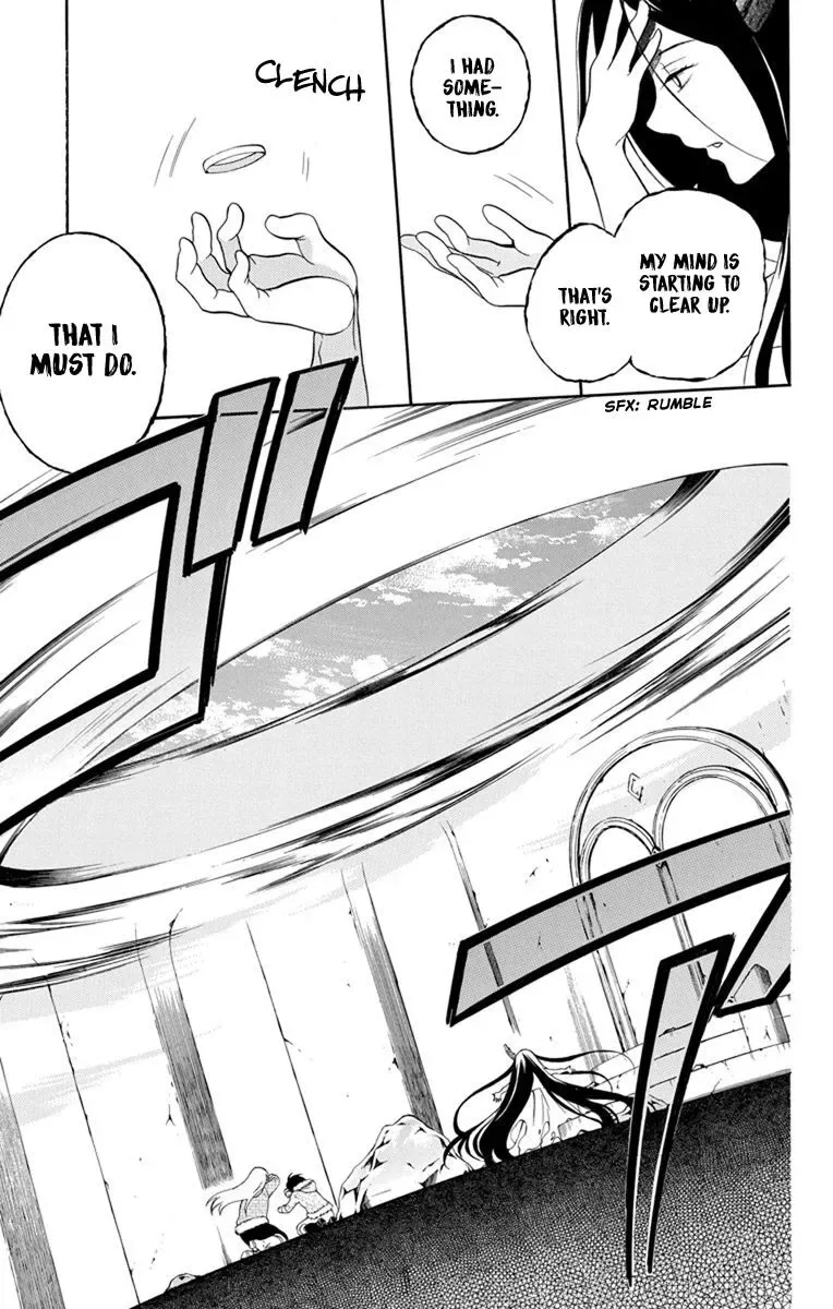 Soredemo Sekai wa Utsukushii Chapter 131 page 21