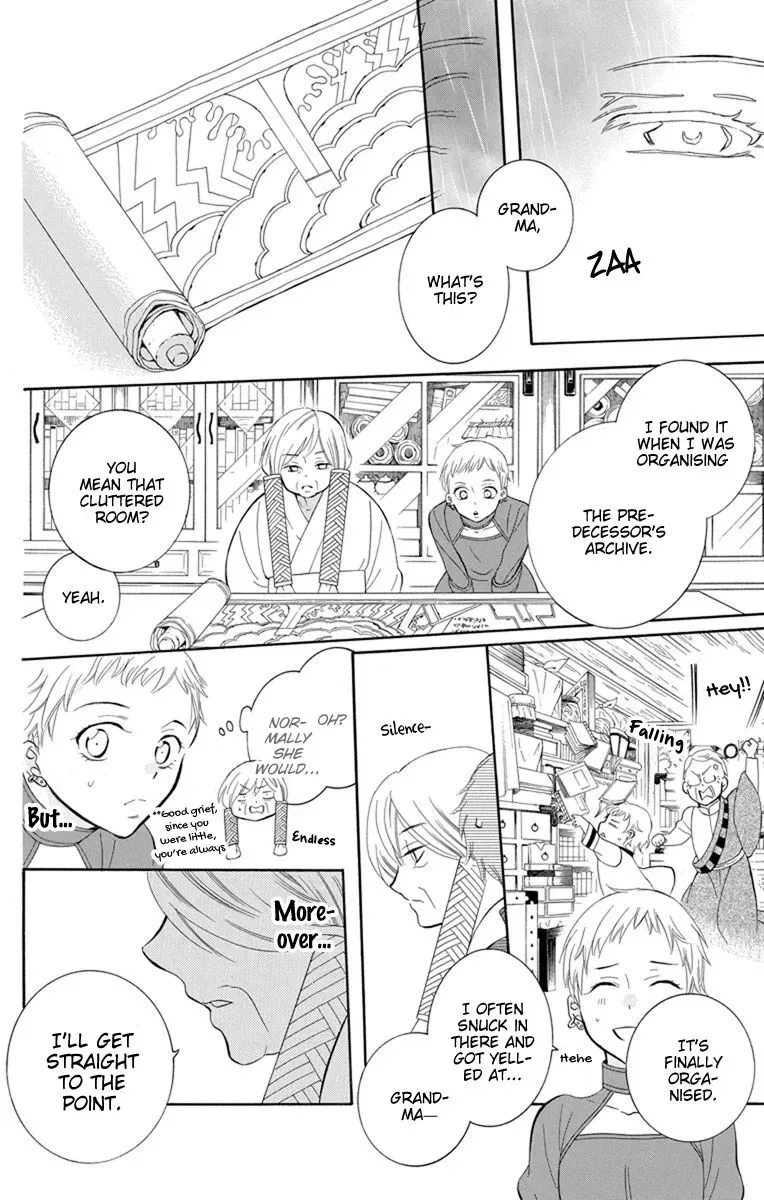 Soredemo Sekai wa Utsukushii Chapter 129 page 6