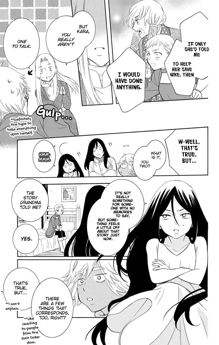 Soredemo Sekai wa Utsukushii Chapter 129 page 15