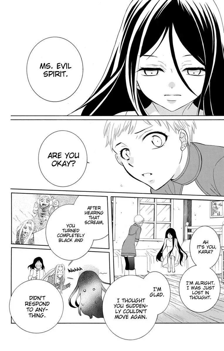 Soredemo Sekai wa Utsukushii Chapter 128 page 15