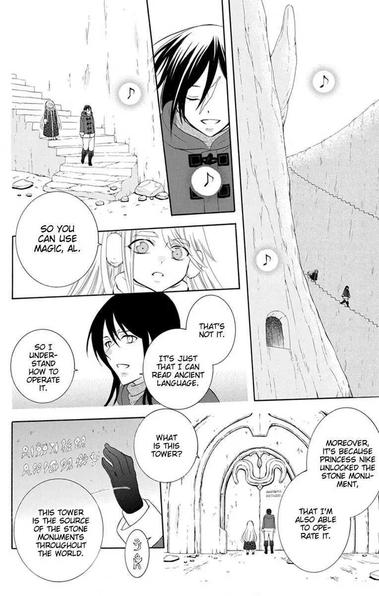 Soredemo Sekai wa Utsukushii Chapter 130 page 14