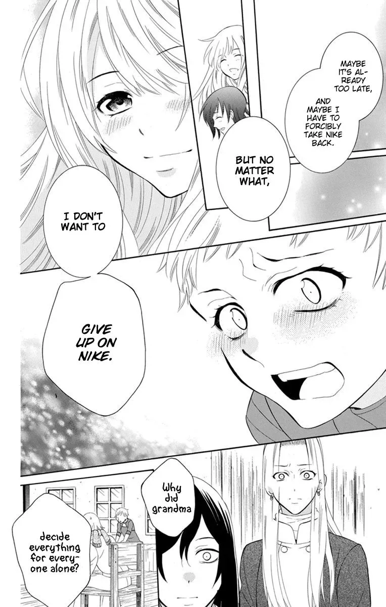 Soredemo Sekai wa Utsukushii Chapter 129 page 14