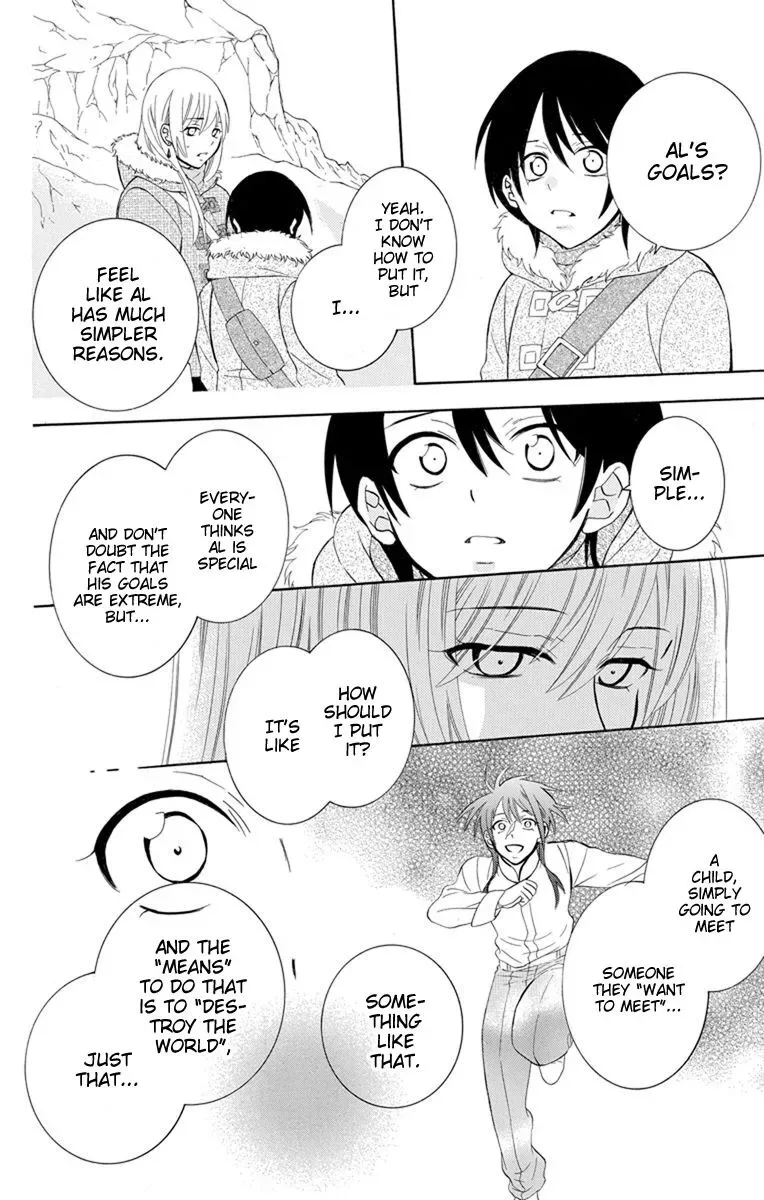 Soredemo Sekai wa Utsukushii Chapter 130 page 18