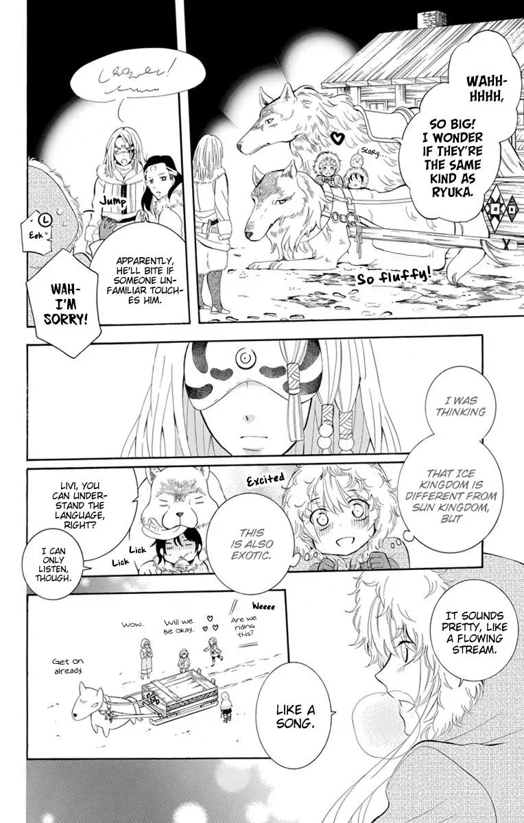 Soredemo Sekai wa Utsukushii Chapter 128 page 10