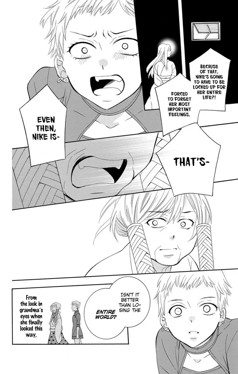 Soredemo Sekai wa Utsukushii Chapter 129 page 12